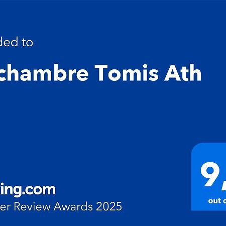 La Chambre Tomis 阿特 外观 照片
