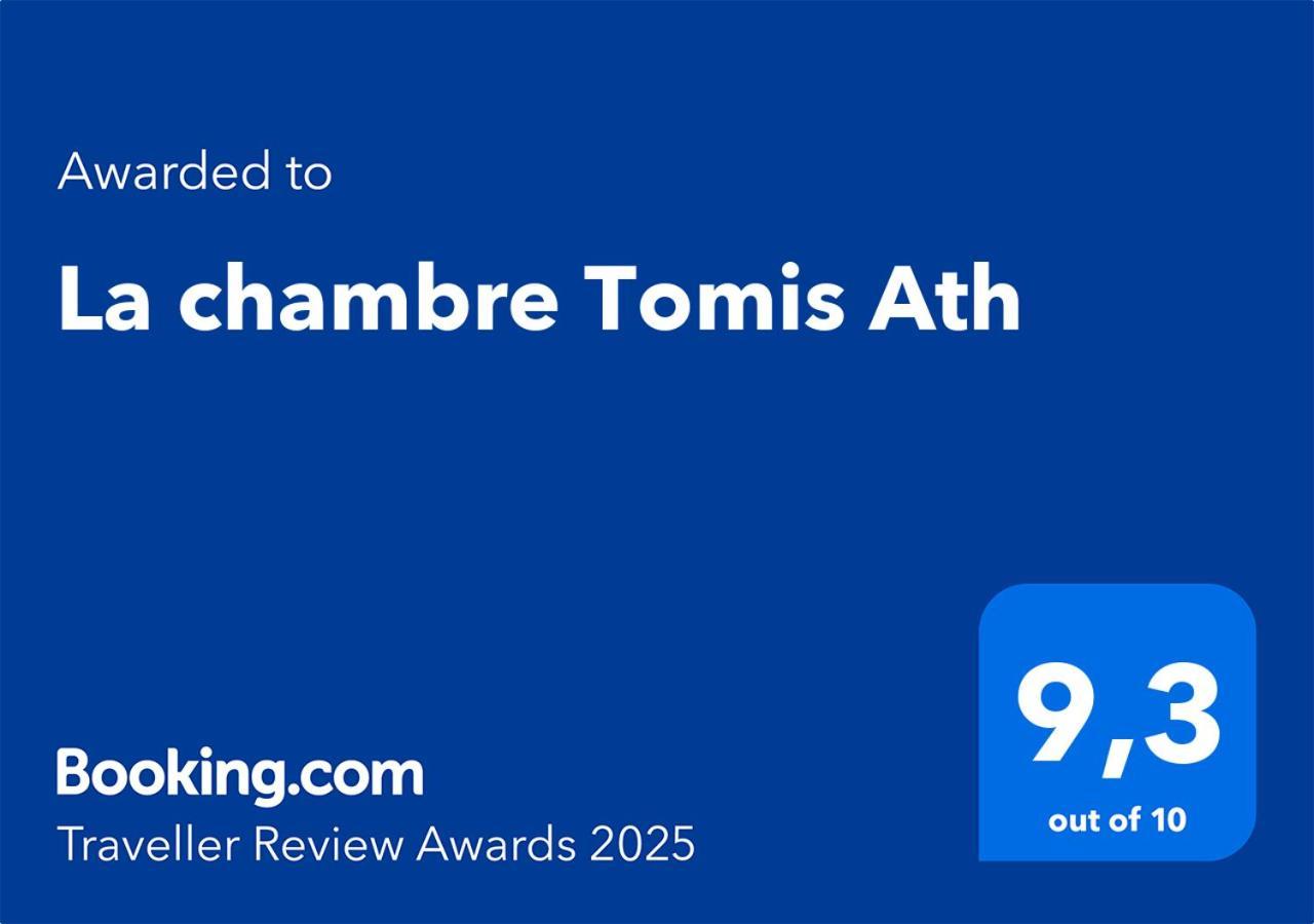 La Chambre Tomis 阿特 外观 照片