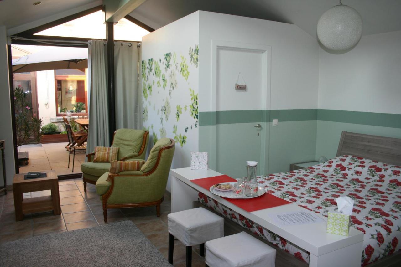 La Chambre Tomis 阿特 外观 照片