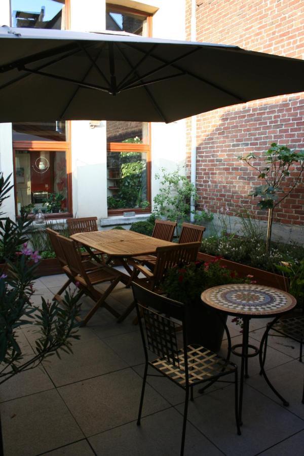 La Chambre Tomis 阿特 外观 照片