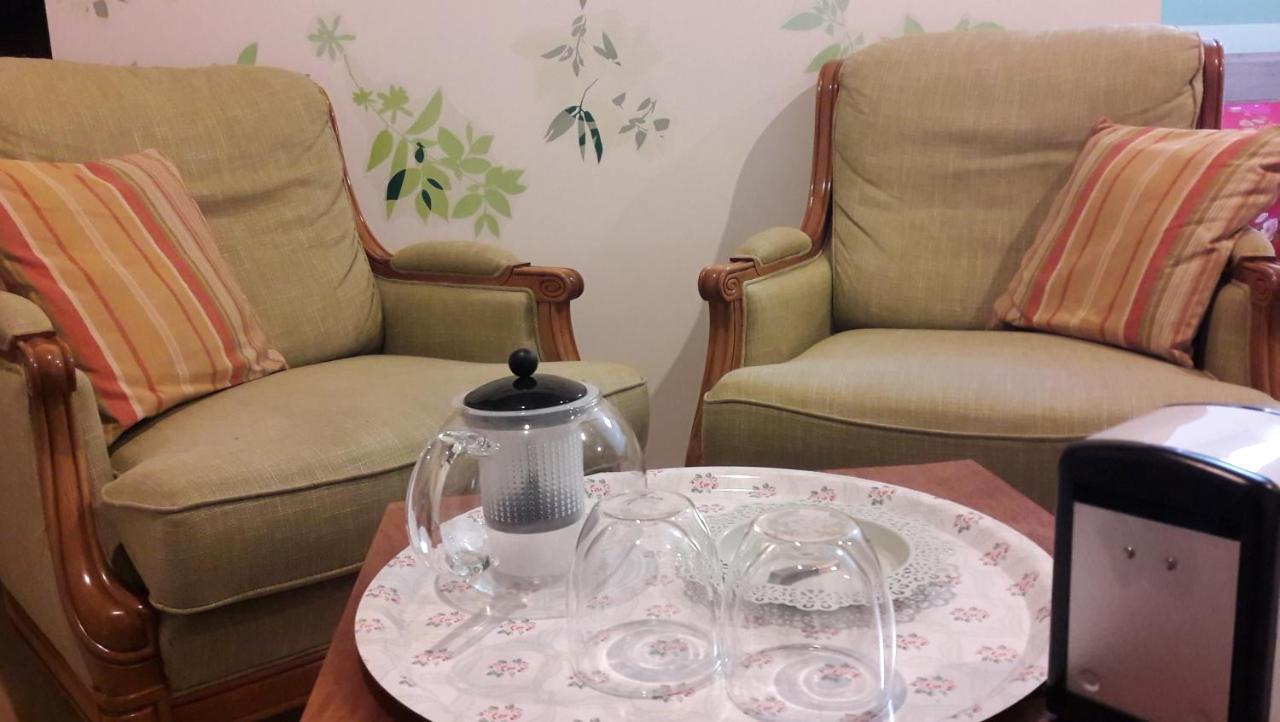 La Chambre Tomis 阿特 外观 照片