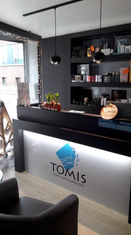 La Chambre Tomis 阿特 外观 照片