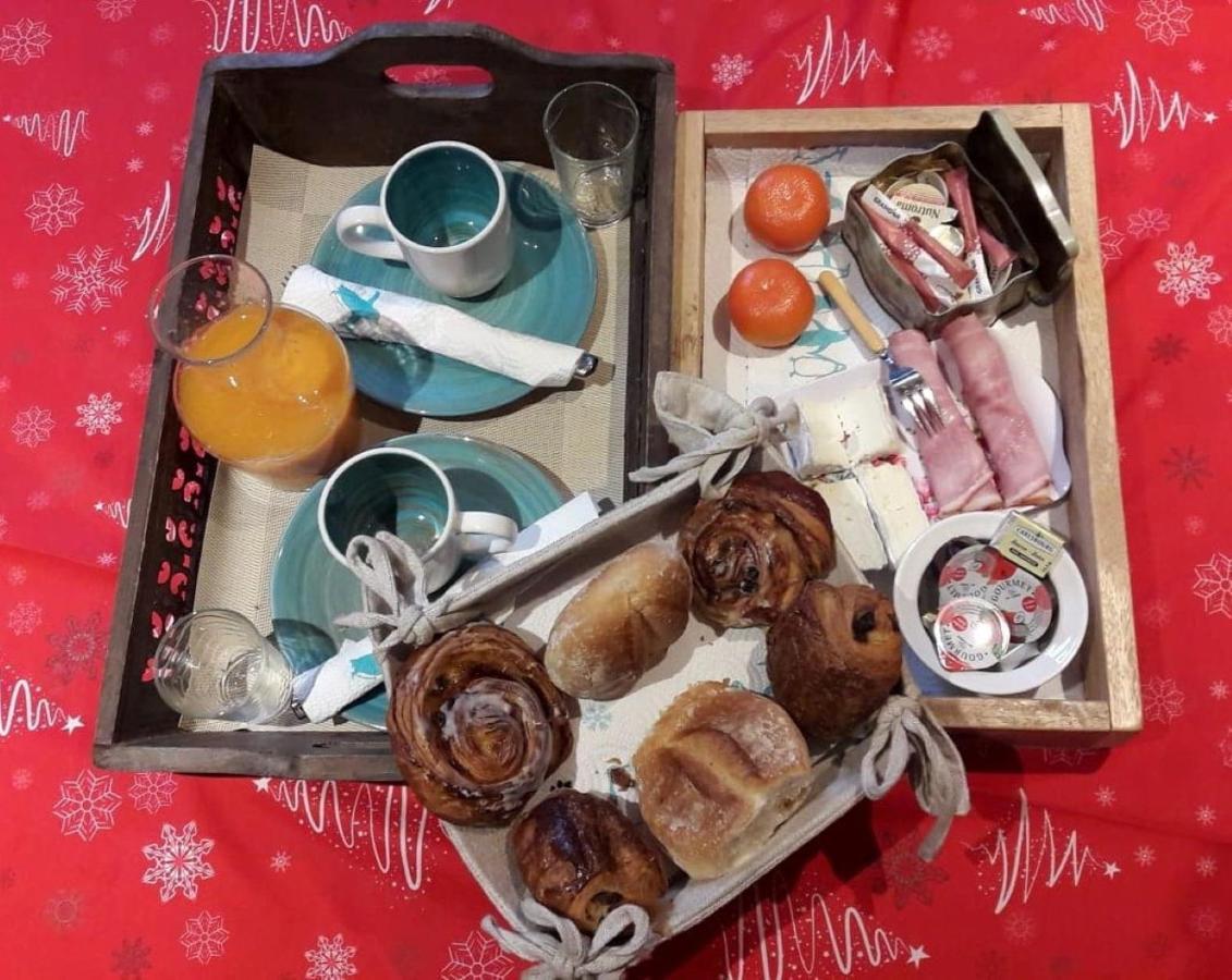 La Chambre Tomis 阿特 外观 照片