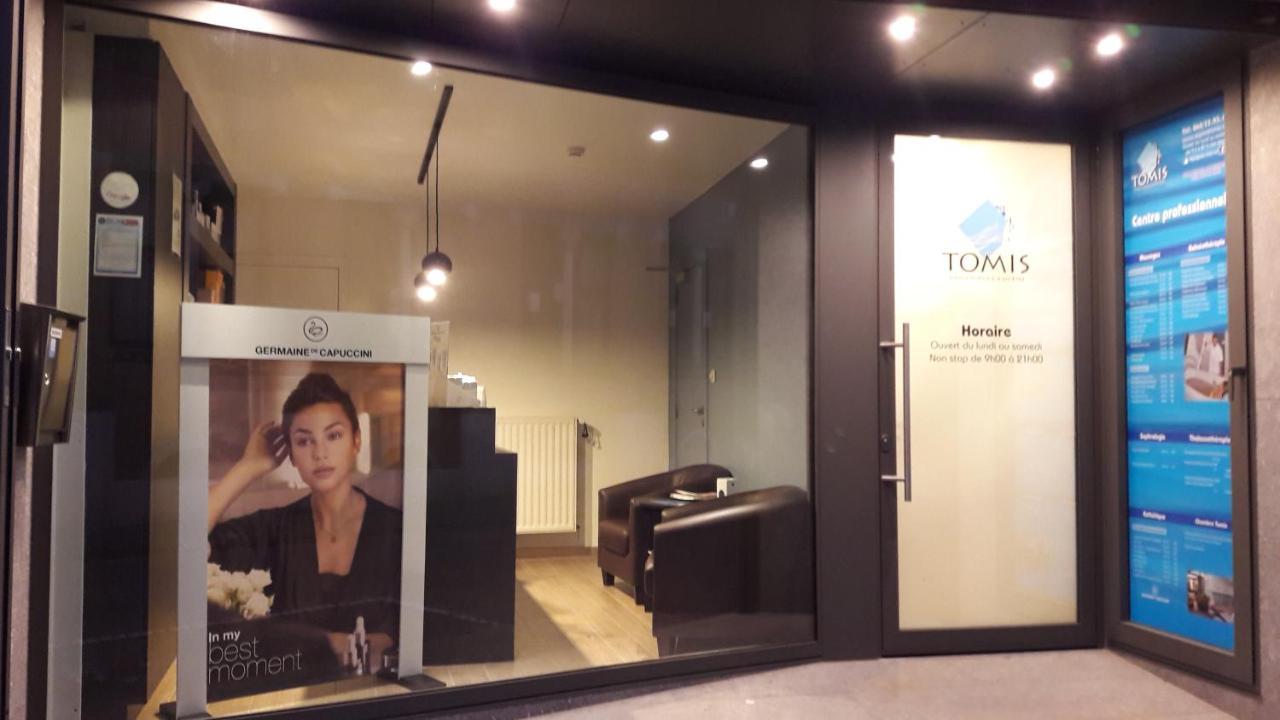 La Chambre Tomis 阿特 外观 照片