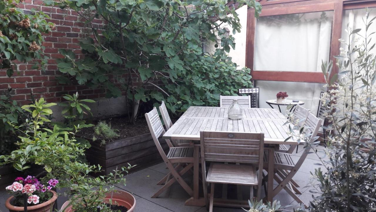 La Chambre Tomis 阿特 外观 照片